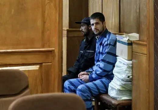 واکنش پلیس به سخنان مادر محمد قبادلو، متهم محکوم به اعدام 
