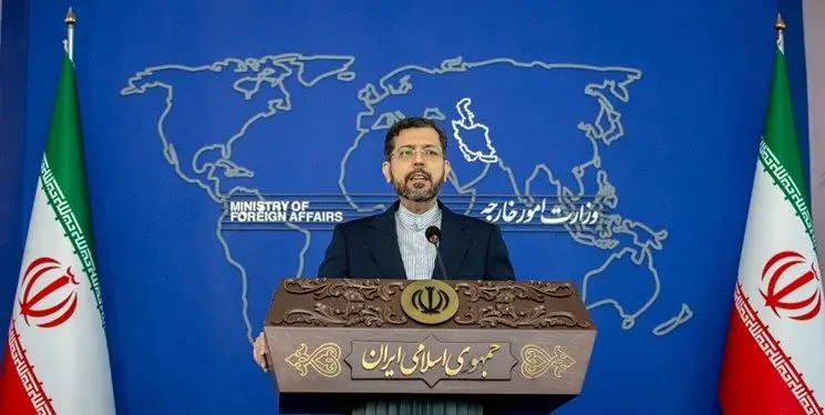 سعید خطیب‌زاده: آمریکا پاسخ‌های مورد انتظار را نداده است