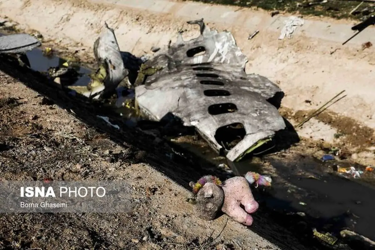 روزنامه رسالت: چرا محاکمه عوامل سقوط هواپیمای اوکراینی اینقدر کند است؟