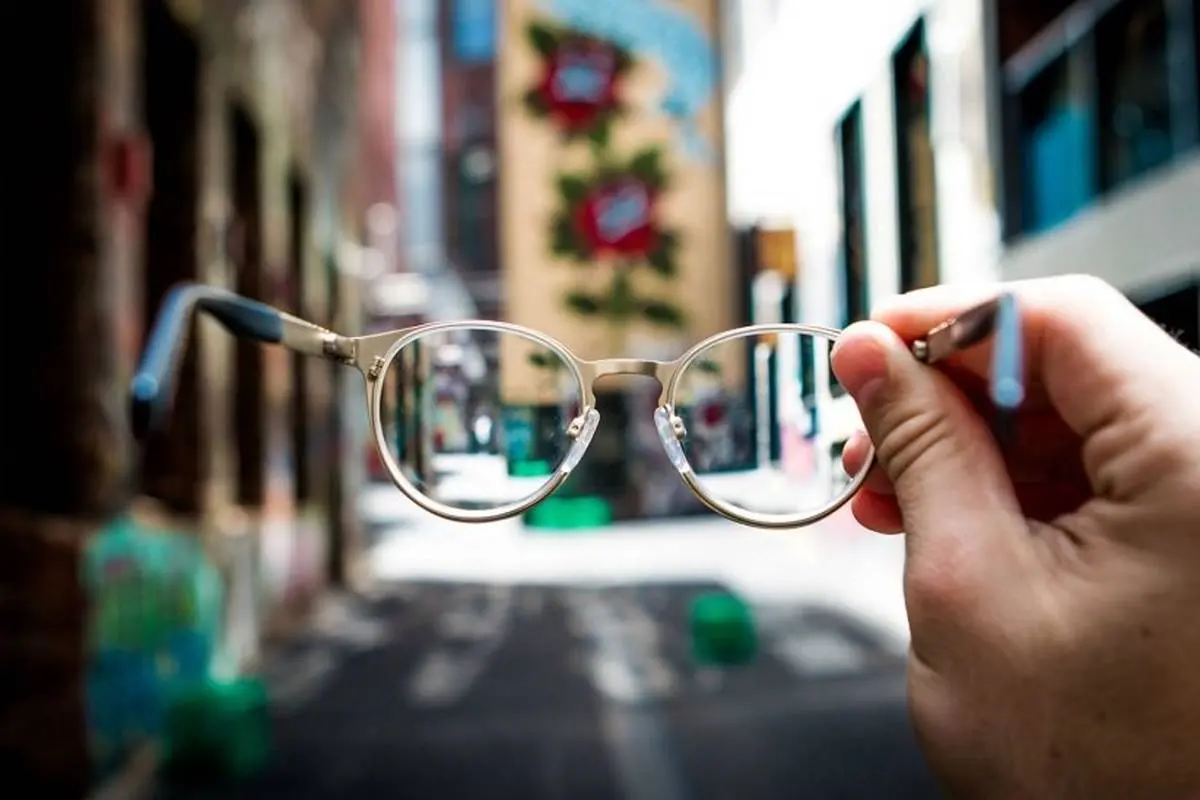 ۱۰ ترفند برای تقویت بینایی 