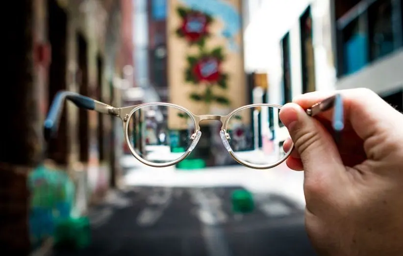 ۱۰ ترفند برای تقویت بینایی 