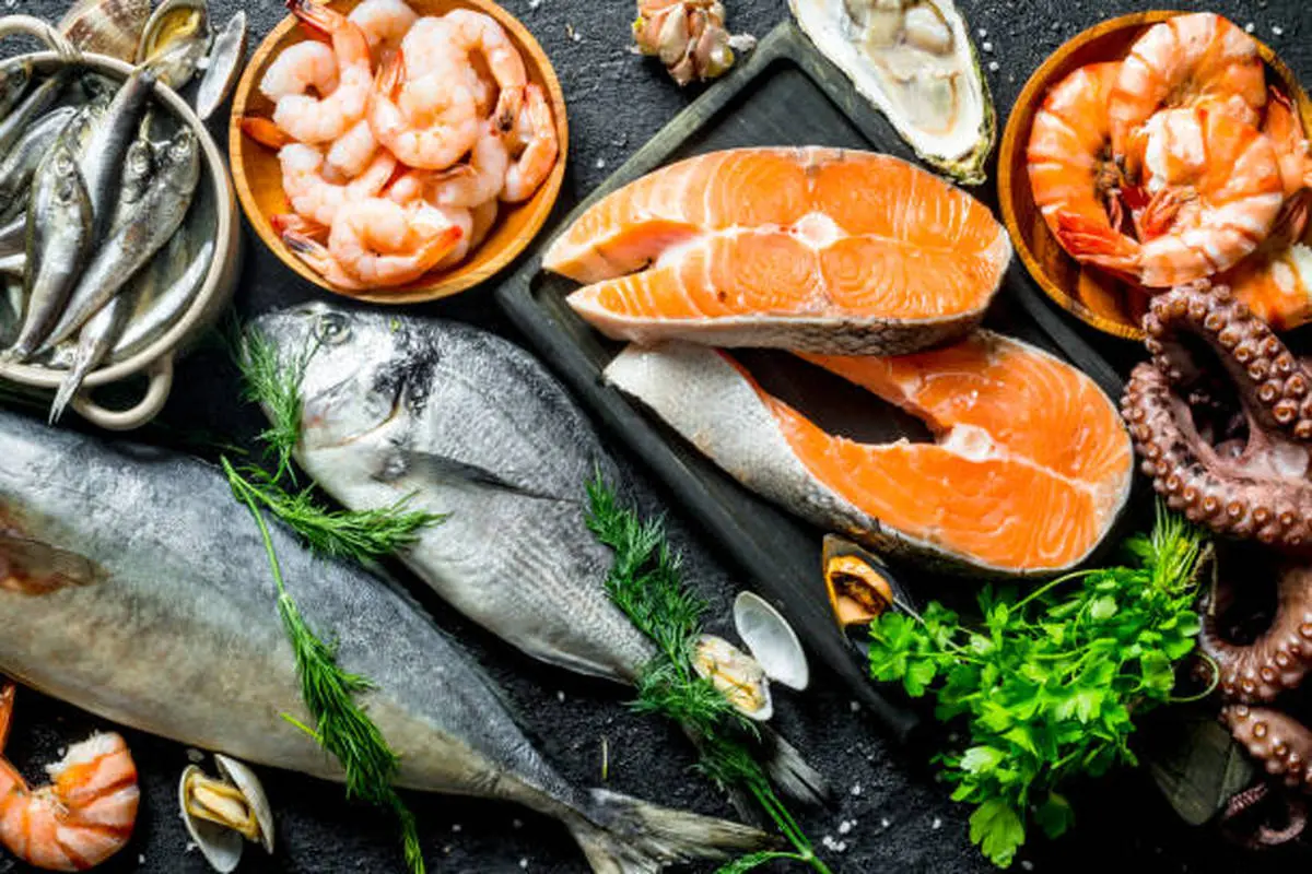  رفع سوء تغذیه، بیماری‌ ها و تغییرات اقلیمی با غذاهای دریایی