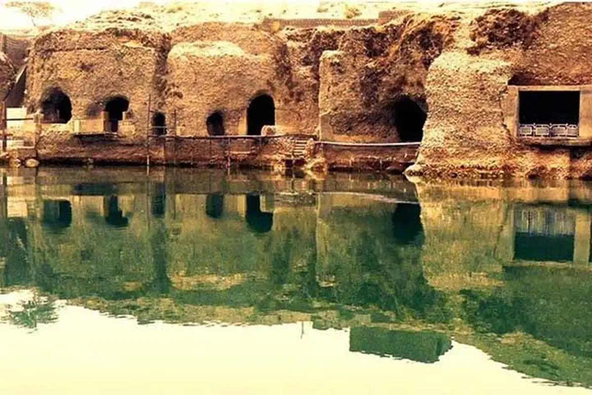 بزرگ‌ترین آبشار ایران در این شهر 5 هزار ساله است