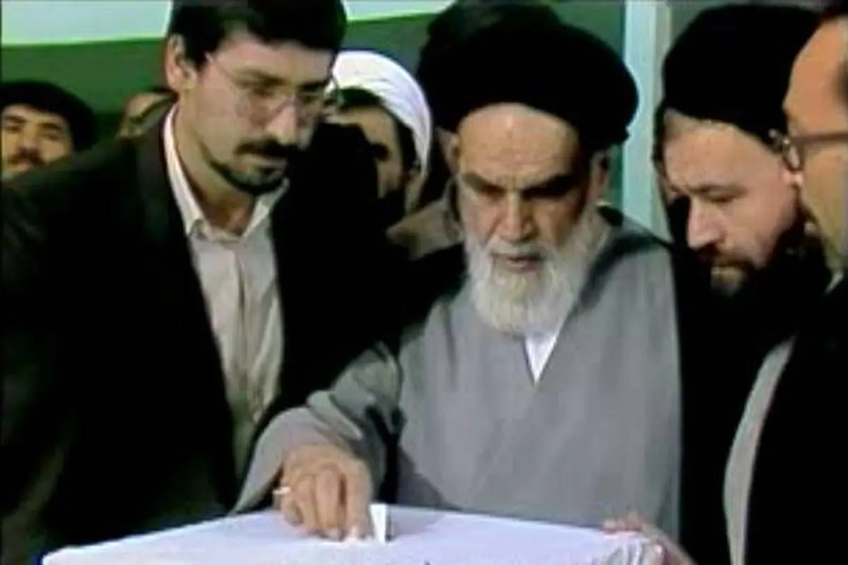 رای عجیب امام خمینی به کاندیداهای مجلس اول؛ بازرگان و اعضای نهضت آزادی در لیست امام