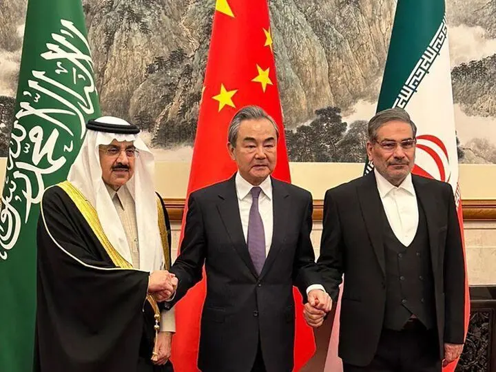 پولیتیکو: بایدن بهبود روابط تهران - ریاض با میانجیگری چین را تهدید تلقی نمی‌کند