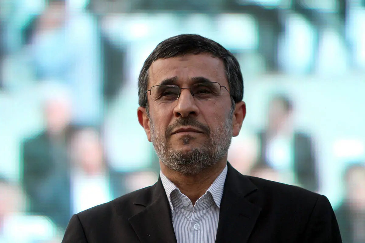 واکنش احمدی‌نژاد به ترور شینزوآبه