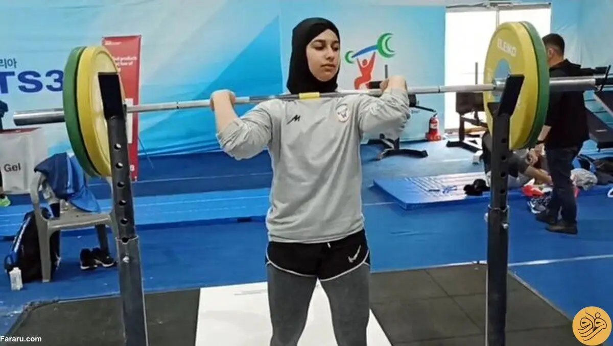 اولین وزنه‌بردار دختر ایران چهاردهم آسیا شد