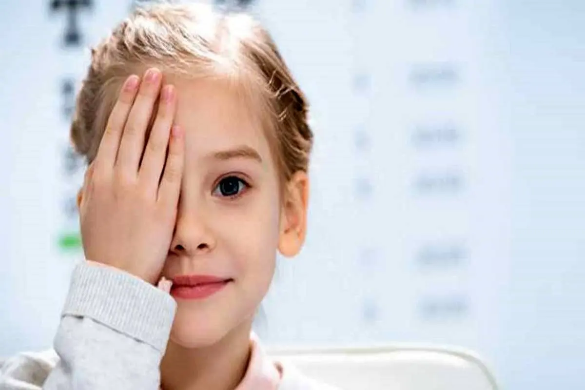 در چه سنی برای غربالگری بینایی کودکمان مراجعه کنیم؟