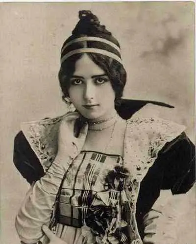 عکس/ اولین دختر ایرانی که ملکه زیبایی جهان شد