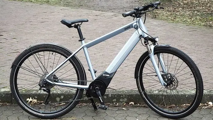 قیمت نجومی دوچرخه "ب ام و " در ایران!

