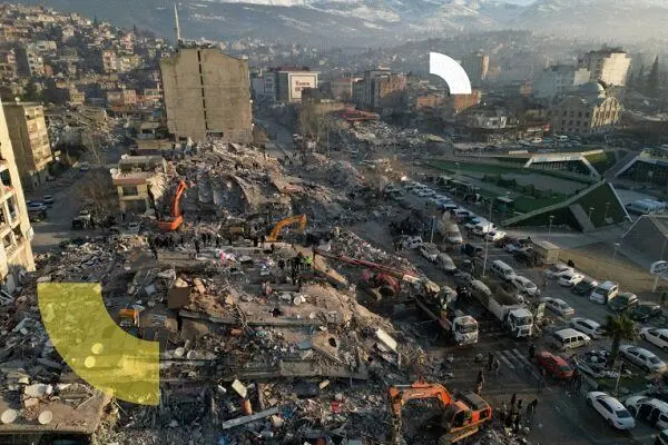 آمار قربانیان زلزله ترکیه از ۴۱هزار نفر عبور کرد