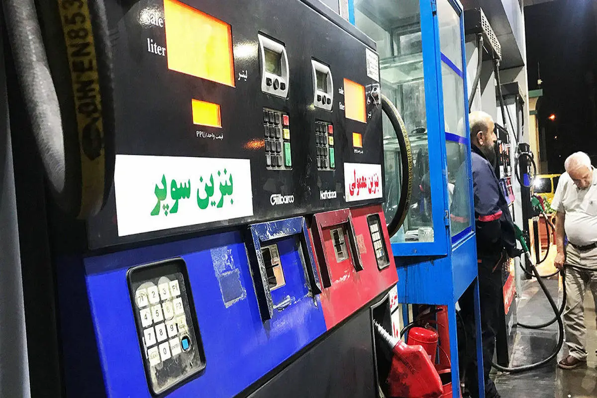 افزایش قیمت بنزین دوباره تکذیب شد