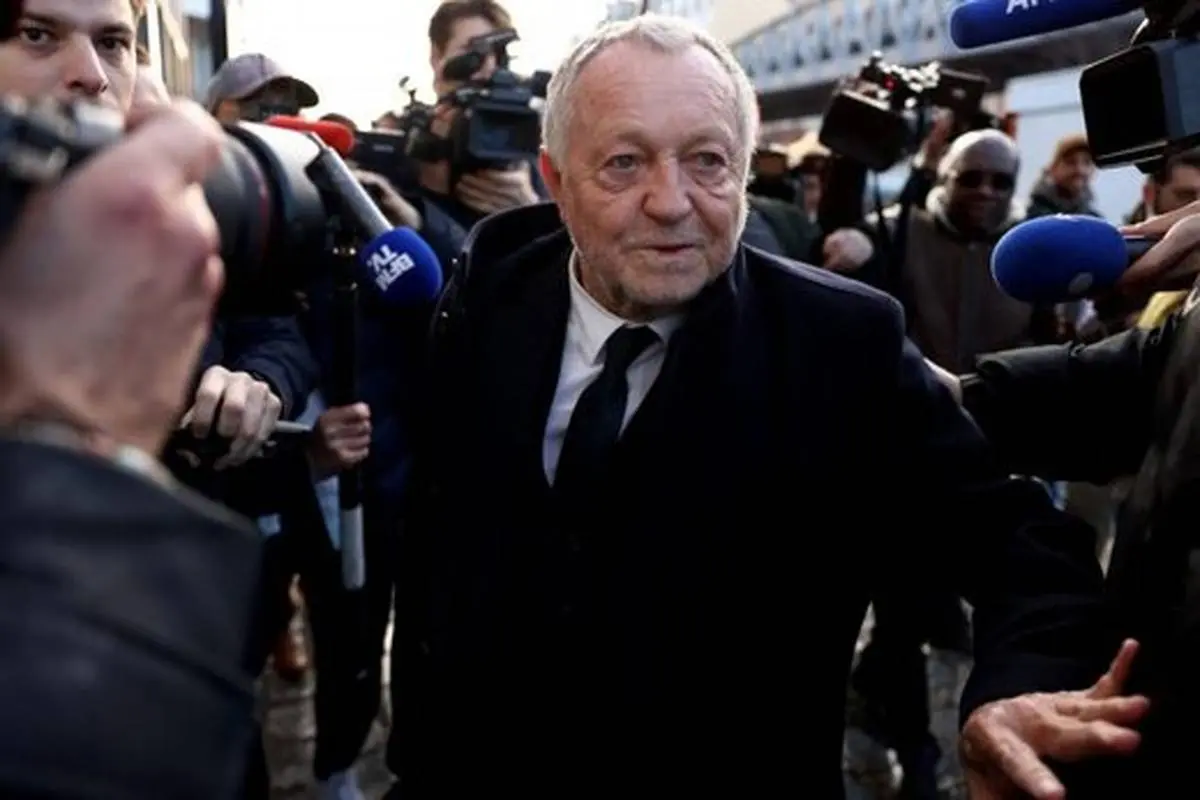 توهین به زیدان، رییس فدراسیون فوتبال فرانسه را تعلیق کرد!