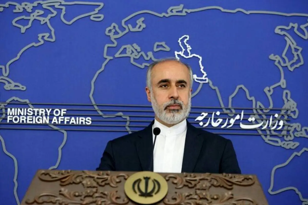 واکنش ایران به تصمیم آمریکا برای ارسال بمب‌های خوشه‌ای به اوکراین
