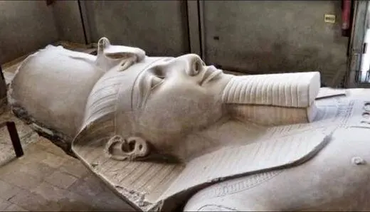اسرار بزرگترین فرعون مصر فاش شد + عکس