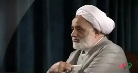 فیلم/ زن بی حجاب یک روحانی را جذب کرد اما حزب اللهی ها نمی توانند بی حجابها را جذب  کنند