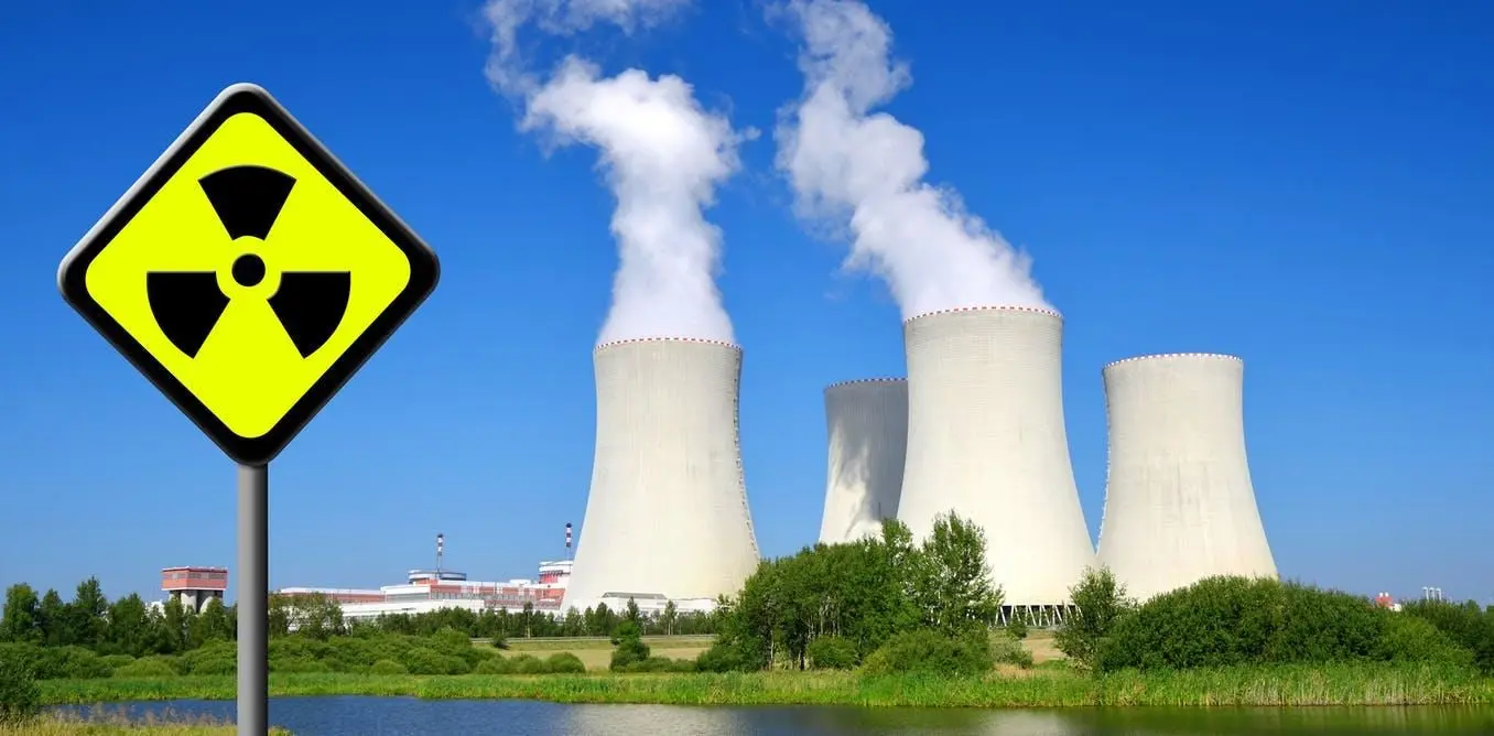 اینفوگرافیک | کدام کشورها بیشتر به انرژی هسته ای متکی هستند؟