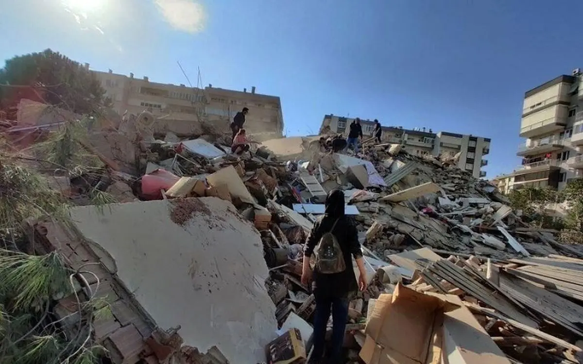 تایید فوت ۶ ایرانی در زلزله ترکیه