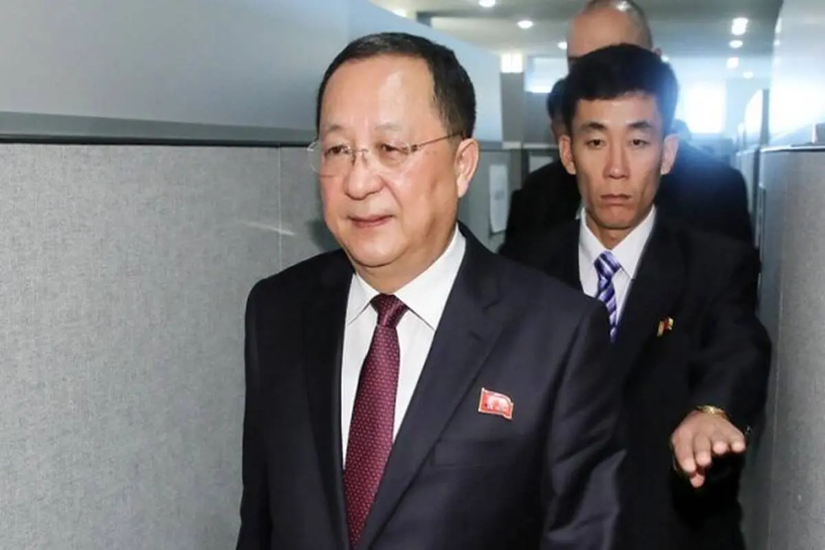 وزیر خارجه کره شمالی اعدام شده است؟