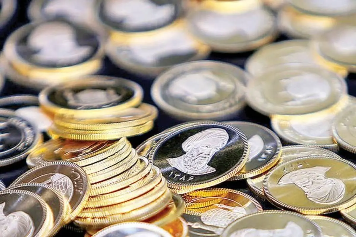 ریزش قیمت طلا و سکه ادامه دارد؟