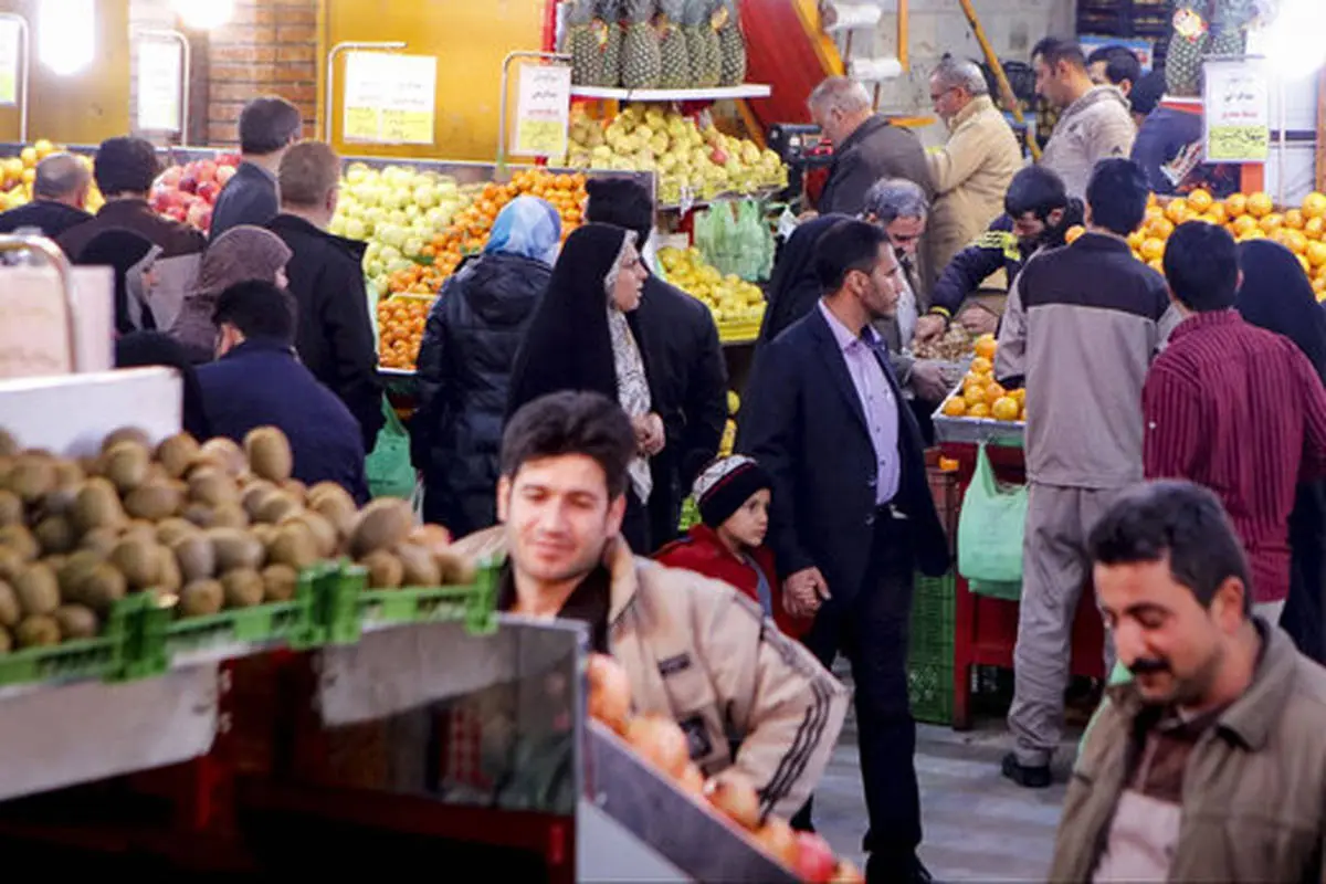 اختلال در میادین میوه و تره بار تهران با قطع اینترنت
