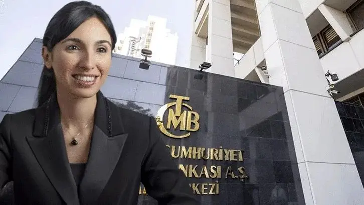 یک زن، سکاندار بانک مرکزی ترکیه شد
