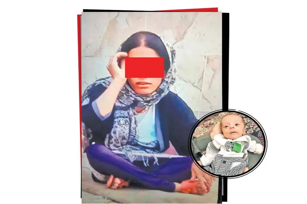 عجیب‌ترین نوزاد‌ربایی در خرمشهر رخ داد/ راز زنی با دمپایی قرمـز!