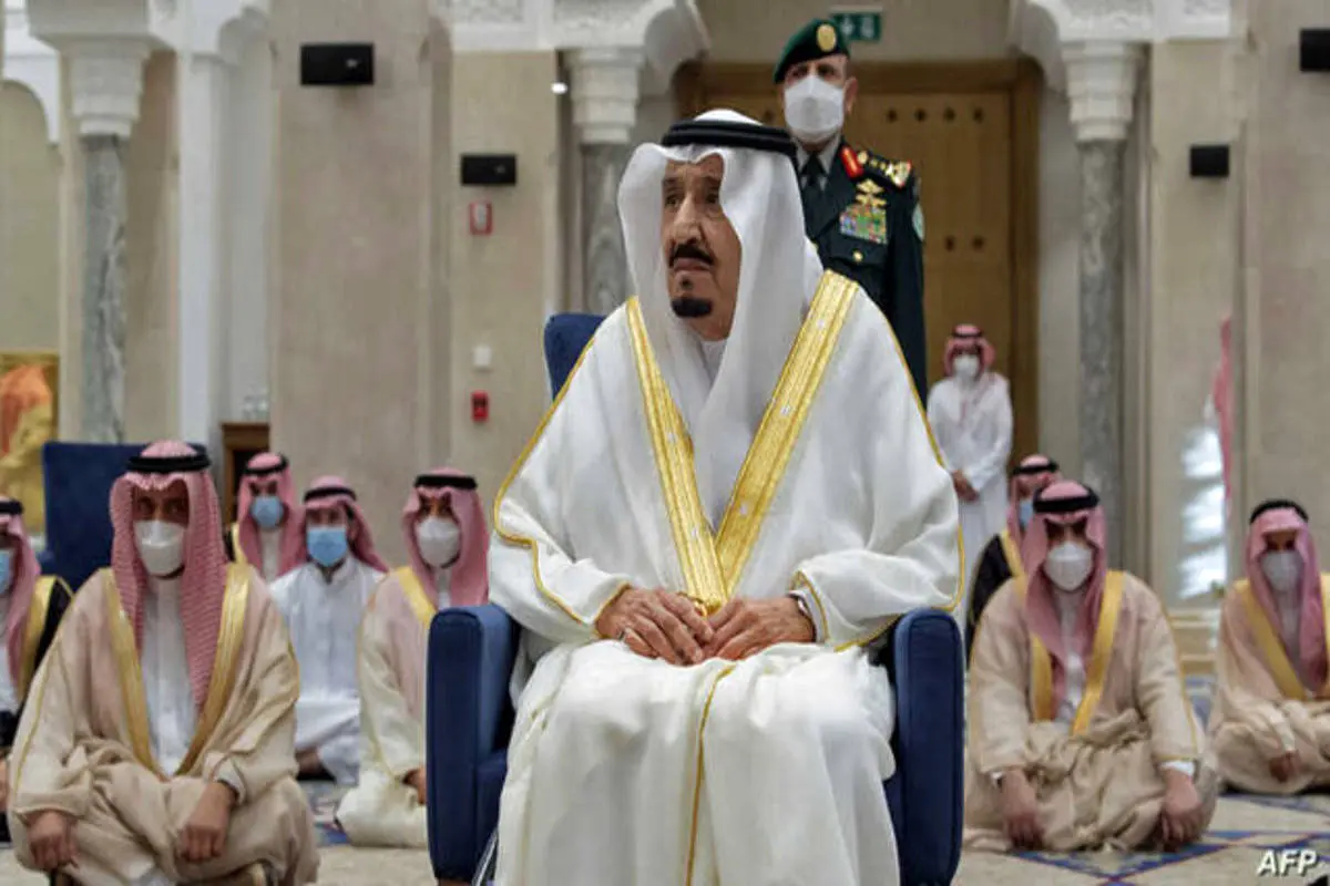 عربستان در آستانه انتقال قدرت