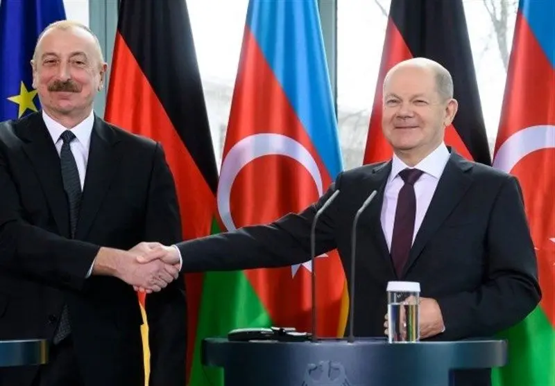آذربایجان جایگزین روسیه برای عرضه گاز به اروپا می‌شود