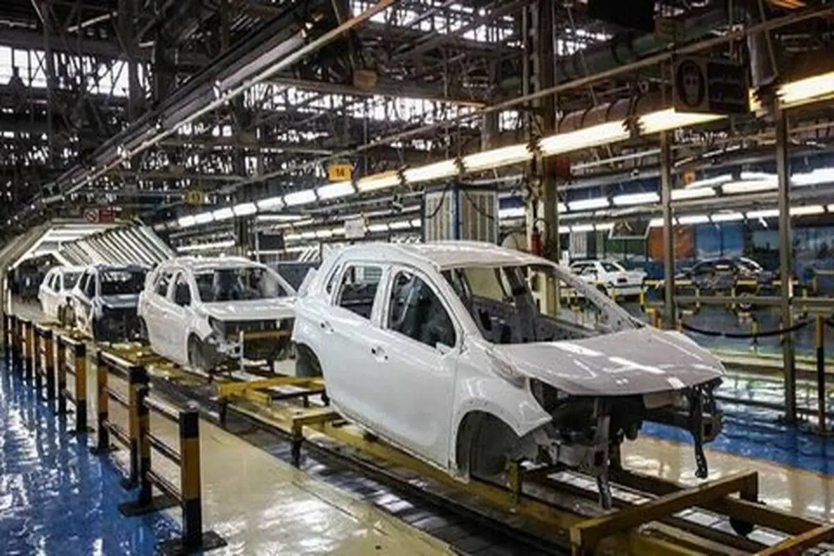  افزایش ۳۰ تا ۷۰ درصدی قیمت کارخانه‌ای خودرو در سال آینده 