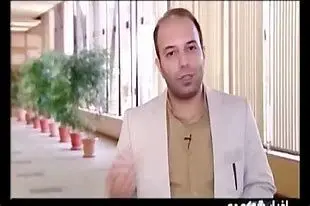 خبرنگار معروف صداوسیما : با عالم خبرنگاری خداحافظی می کنم