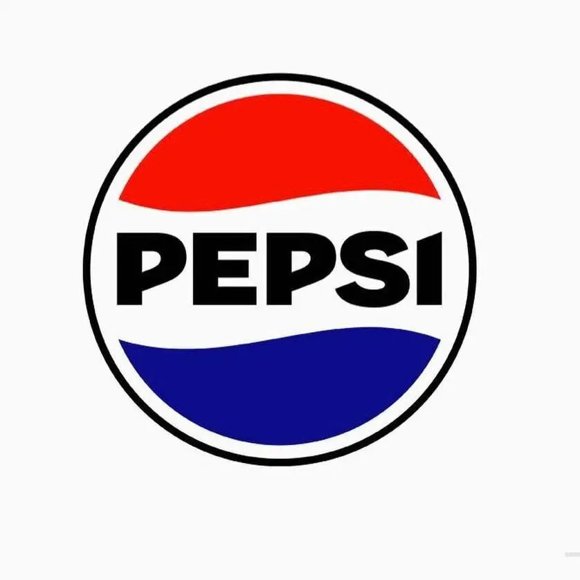 عکس | رونمایی پپسی از لوگوی جدیدش