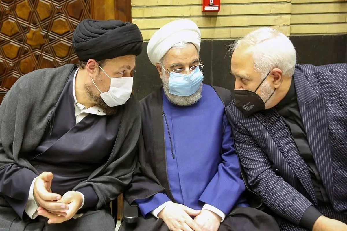 روحانی، ظریف و سیدحسن خمینی؛ عاملان جهش نرخ ارز هستند!