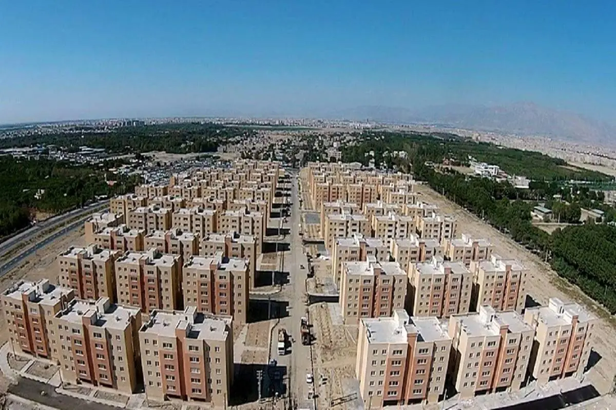 امکان ساخت مسکن به صورت ویلایی در تهران فراهم شد