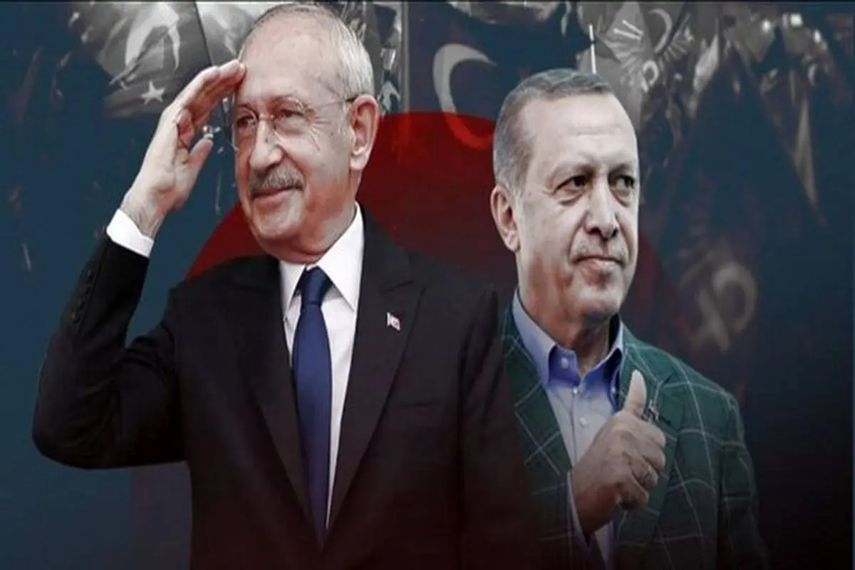 آراء 5درصدی نفر سوم انتخابات ترکیه در مرحله دوم به نفع اردوغان به صندوق ریخته می شود