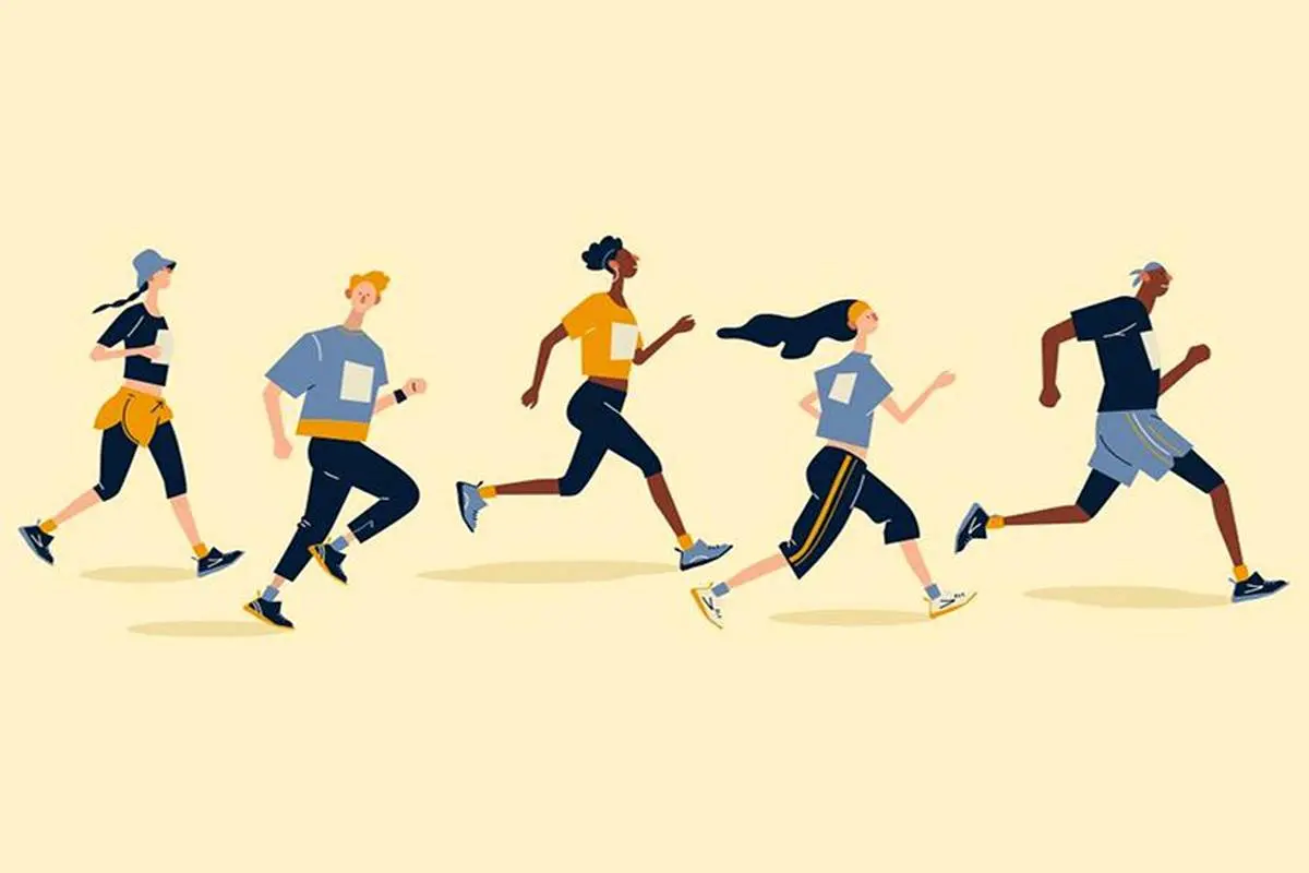 ۳ دلیل برتری پیاده‌ روی قدرتی بر دویدن