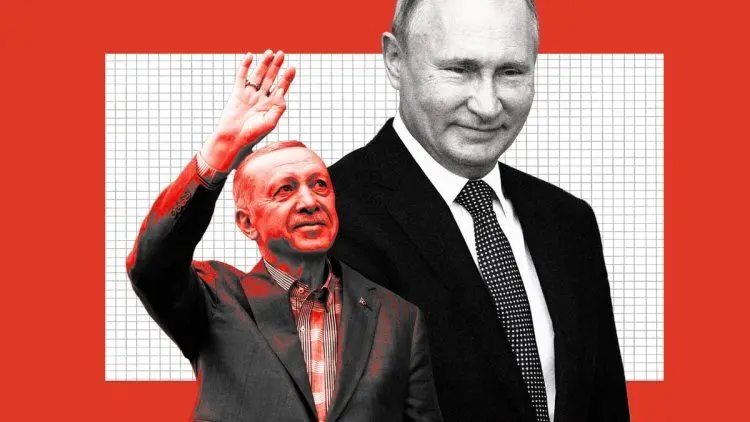ماجرای رسوایی نوار جنسی پوتین در انتخابات ترکیه چه بود؟