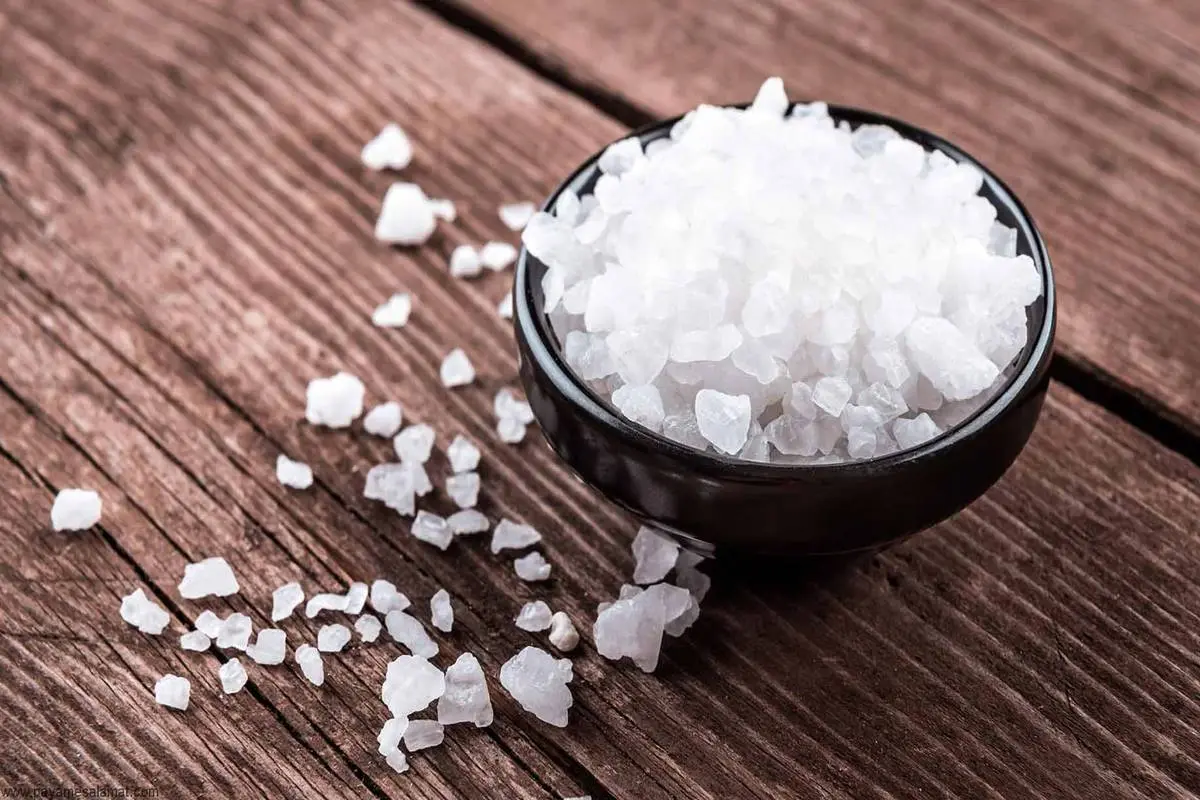چطور مصرف نمک را کاهش دهیم؟