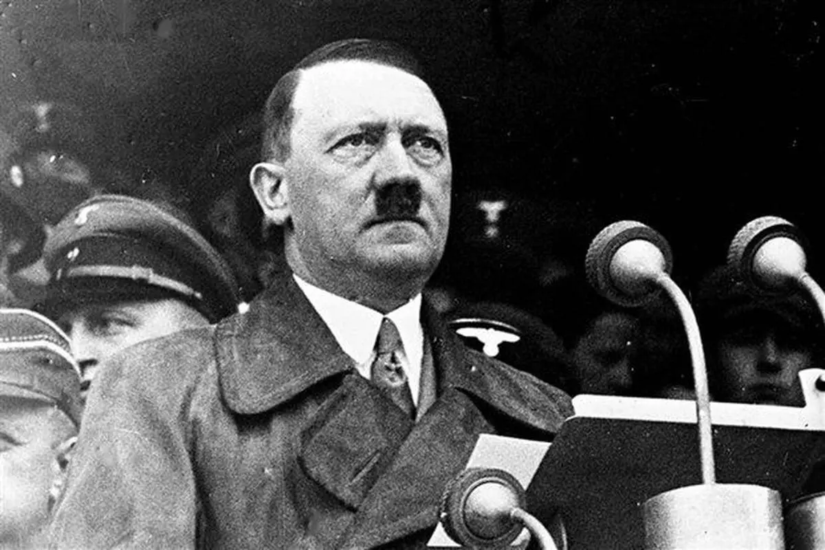 عکس/ پیام تبریک 85سال قبل هیتلر به رضاشاه