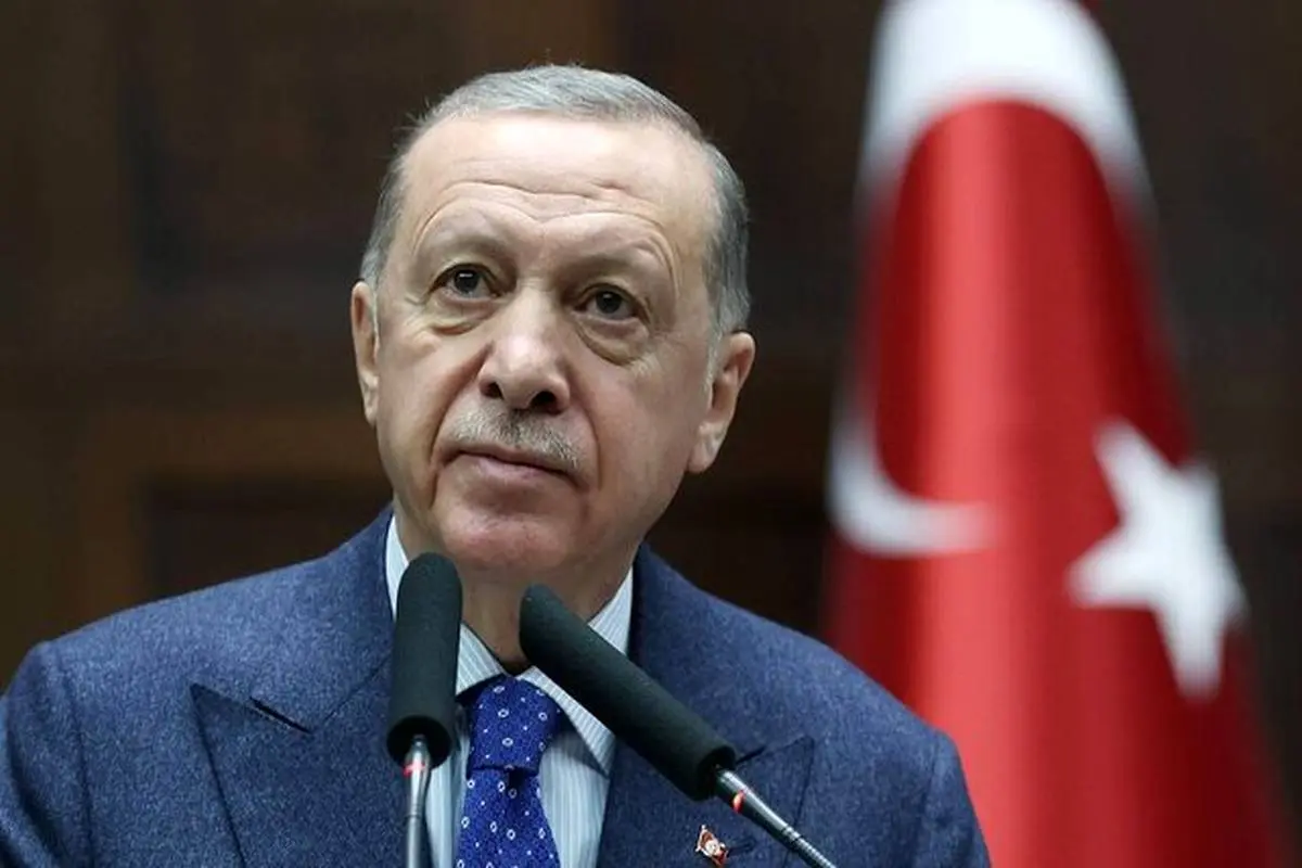 ادعای اردوغان: سرکرده داعش را کشتیم!