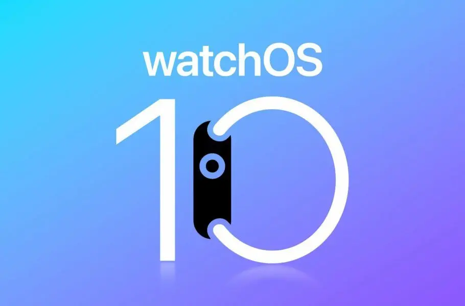  watchOS 10 با تمرکز روی ویجت‌ ها بازطراحی شده است