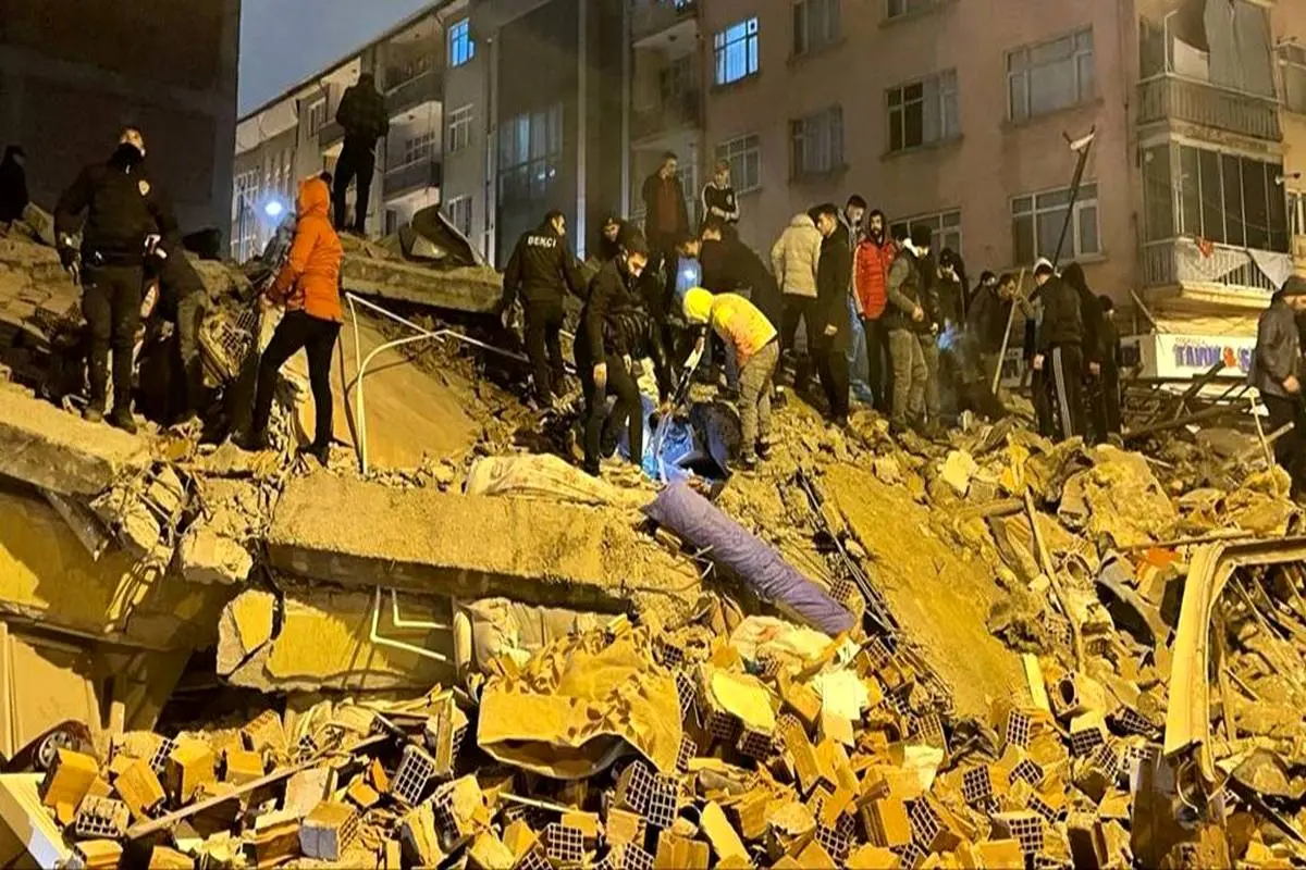  این ۳ ایرانی معروف در زلزله ترکیه مفقود شدند