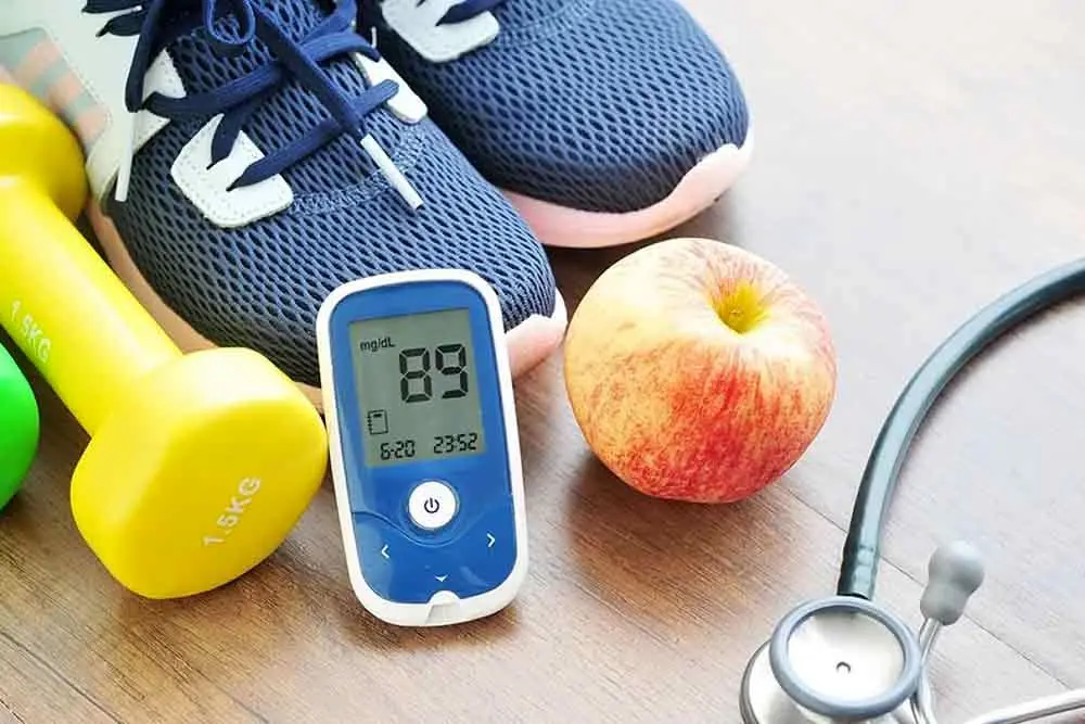 افراد دیابتی در این موقع از روز ورزش کنند