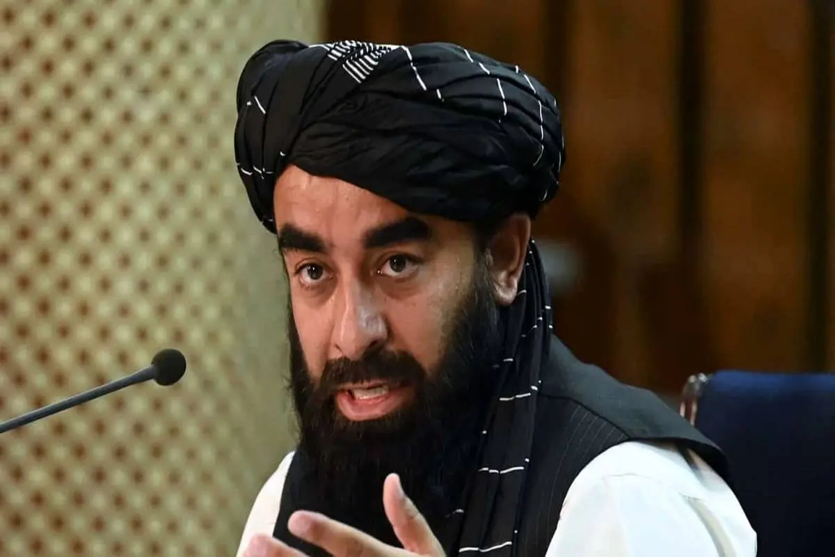سخنگوی طالبان: ممنوعیت کار برای زنان یک موضوع داخلی است و همه باید به آن احترام بگذارند