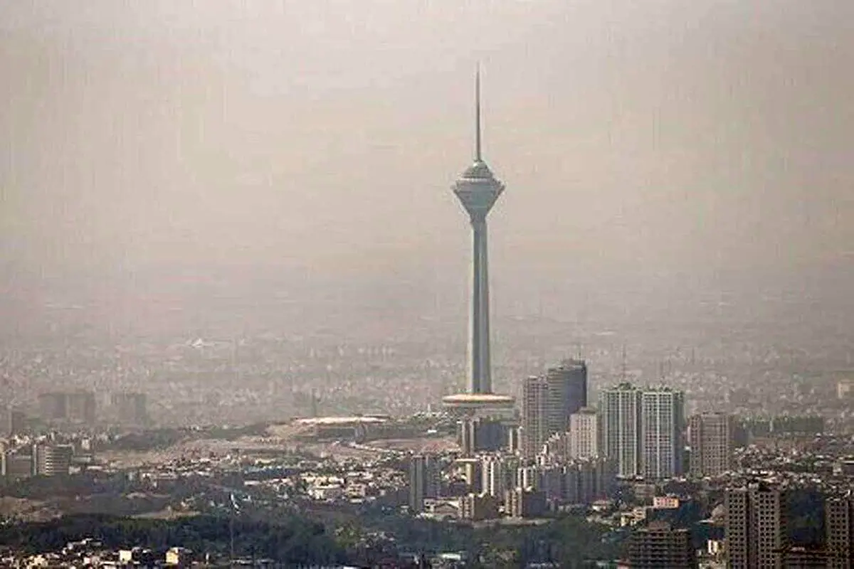 مازوت را فراموش کنید؛ متهم جدید آلودگی هوای تهران را بشناسید!