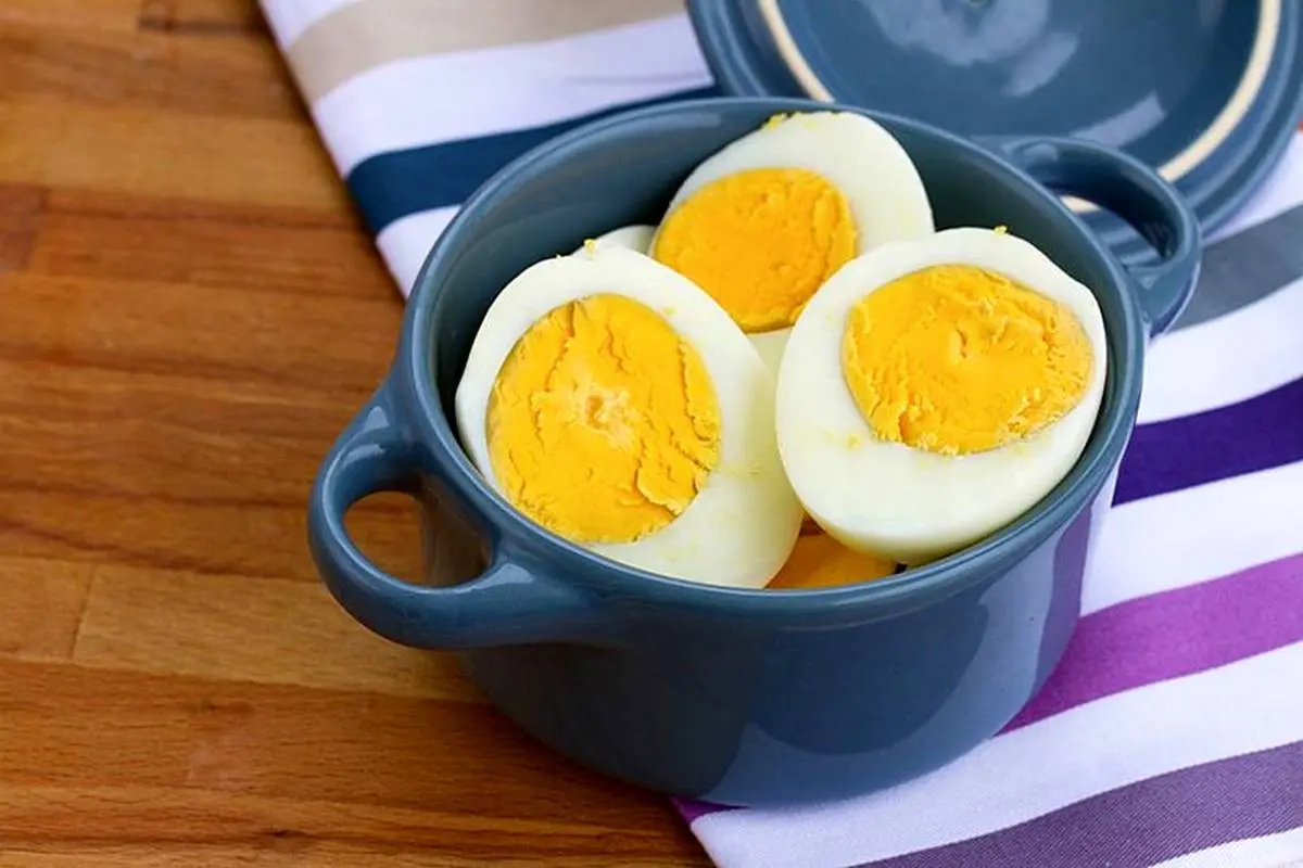 در روز مصرف چند تخم مرغ بی ضرر است؟
