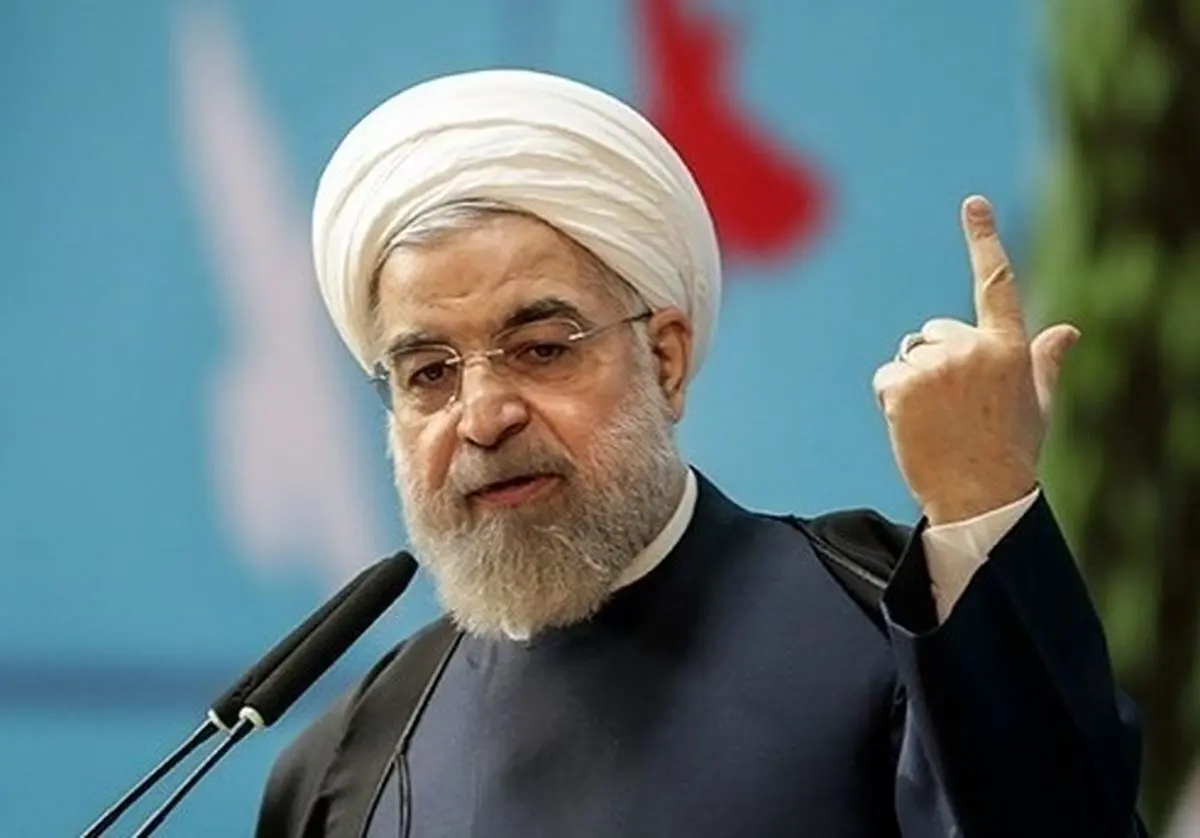 روحانی: تا اسم عراقچی آمد، قیمت دلار دو هزار تومان کم شد/ سال جدید، سال امتحان نظام در انتخابات اسفند ماه است