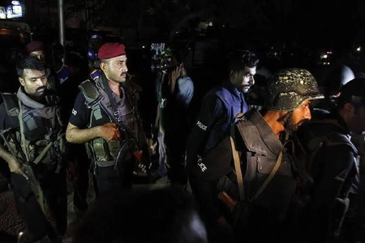 انفجار بمب در پاکستان ۴ کشته برجای گذاشت