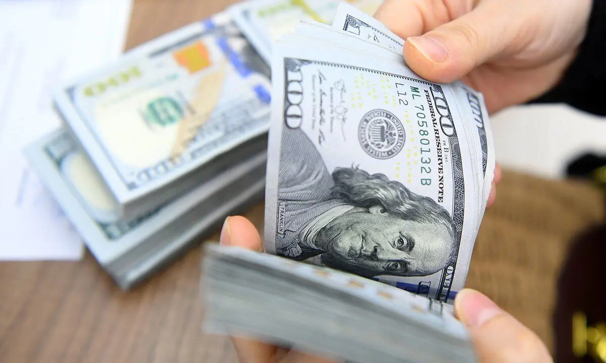  با این قیمت دلار،‌ نصف ثروت ایرانیان به «کاه» تبدیل شد