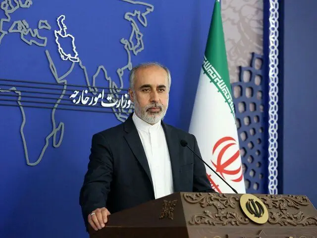 پاسخ ایران به اظهارات وزیر خارجه آلمان در بغداد